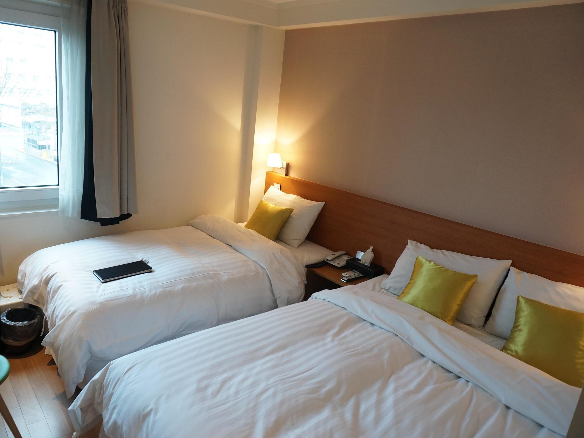 Juststay Hotel Dongdaemun Seúl Exterior foto
