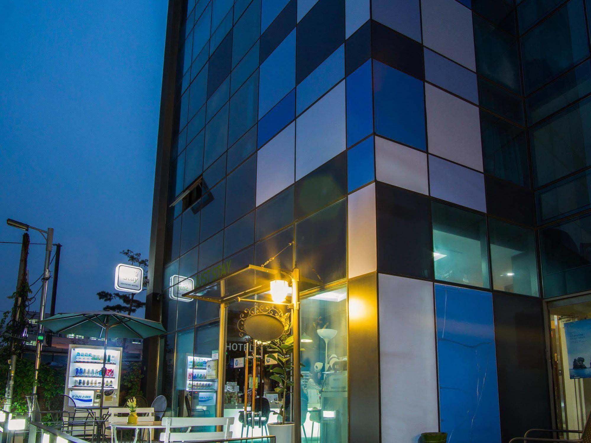 Juststay Hotel Dongdaemun Seúl Exterior foto