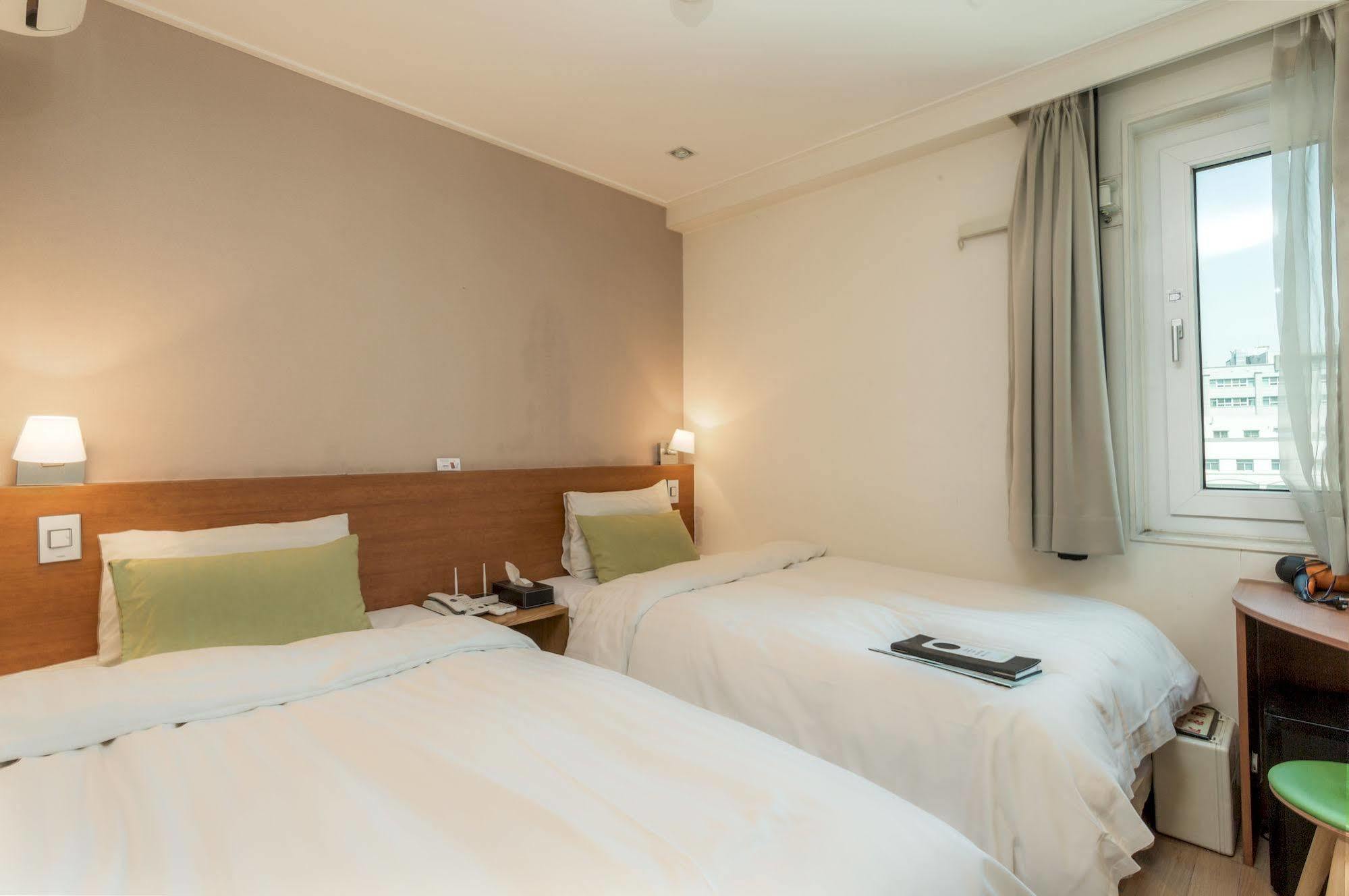 Juststay Hotel Dongdaemun Seúl Exterior foto