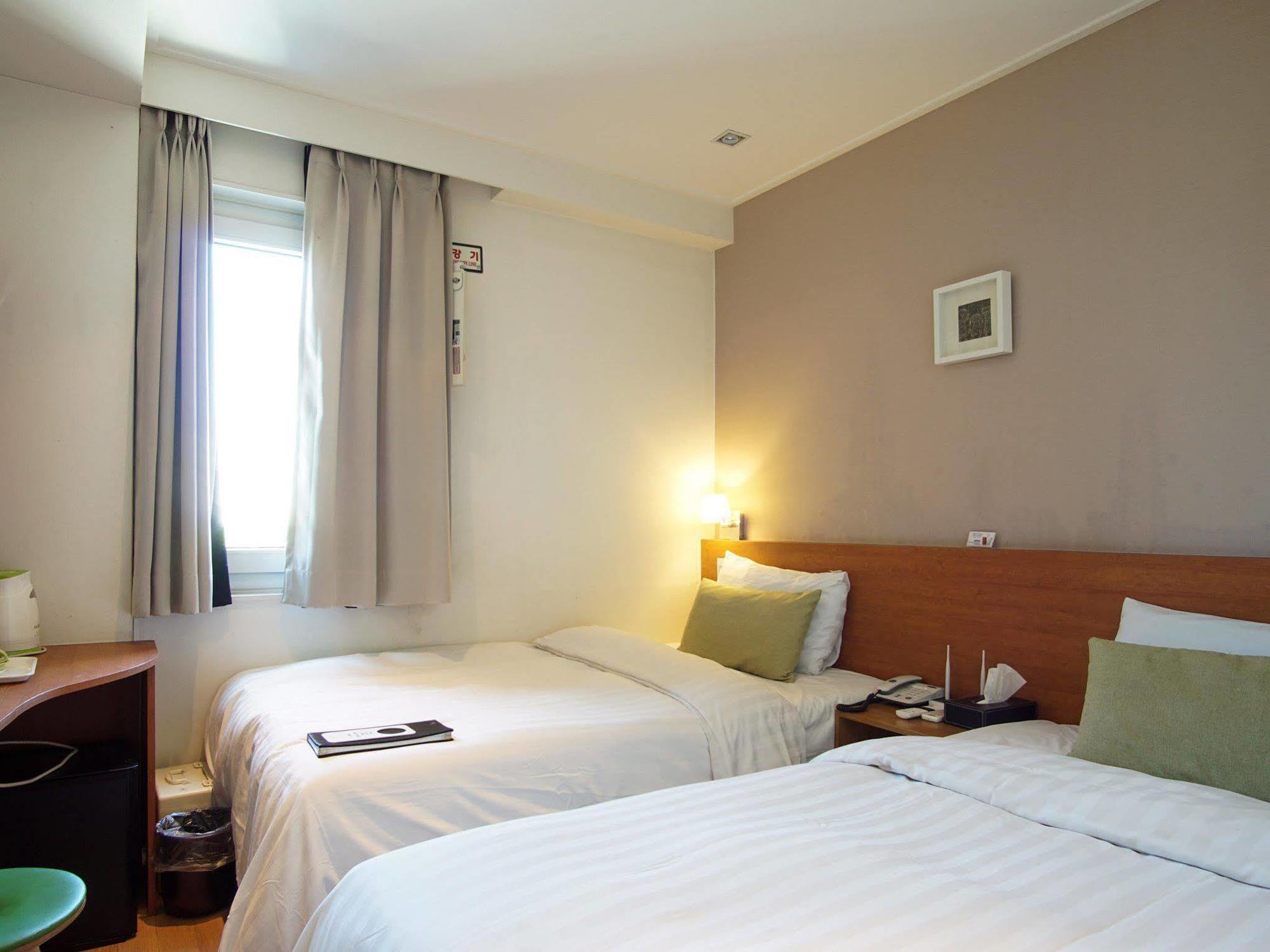 Juststay Hotel Dongdaemun Seúl Exterior foto
