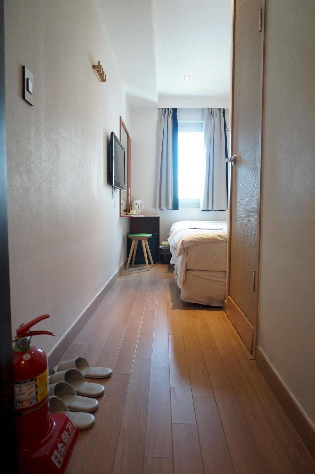 Juststay Hotel Dongdaemun Seúl Exterior foto