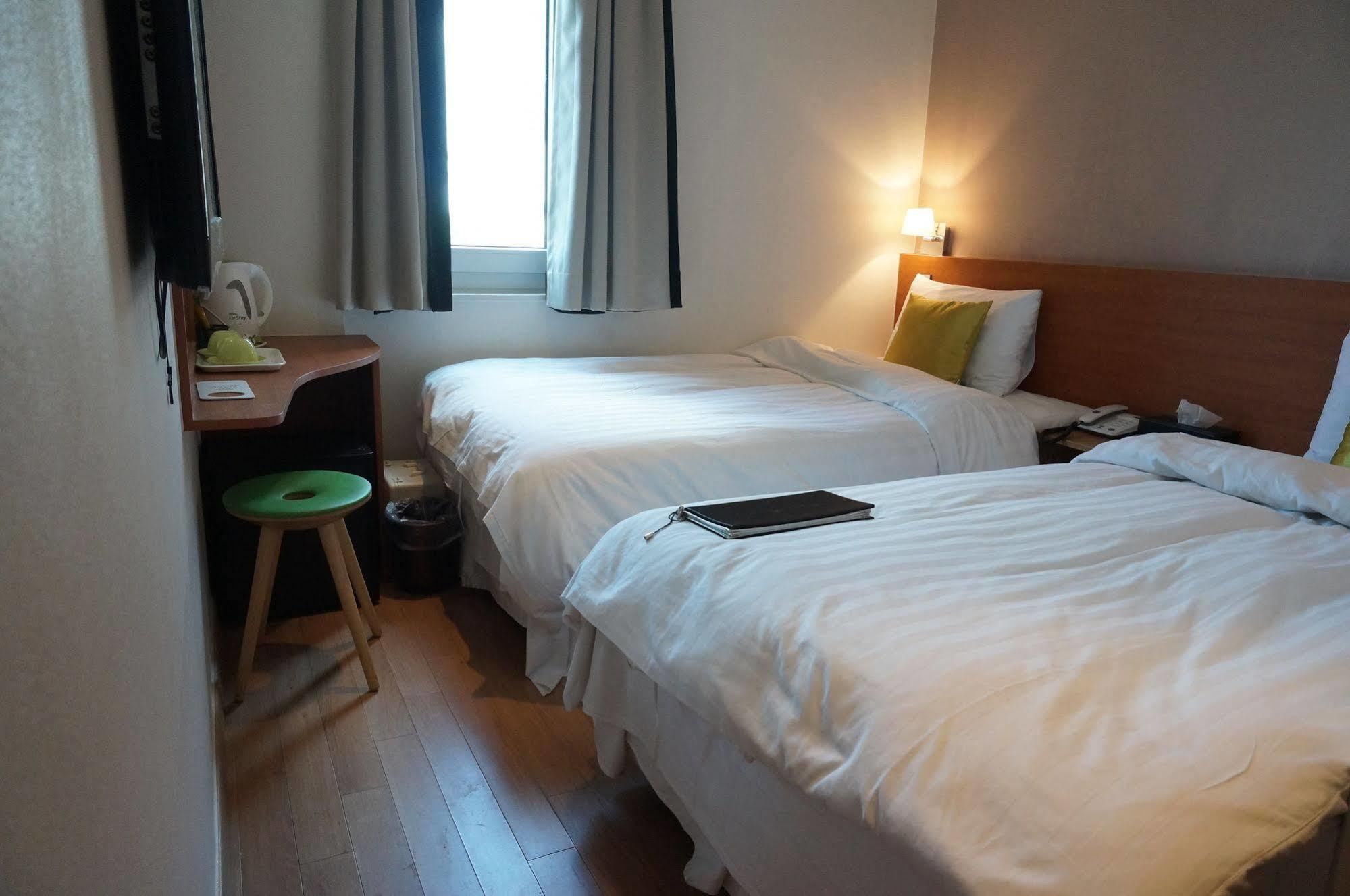 Juststay Hotel Dongdaemun Seúl Exterior foto